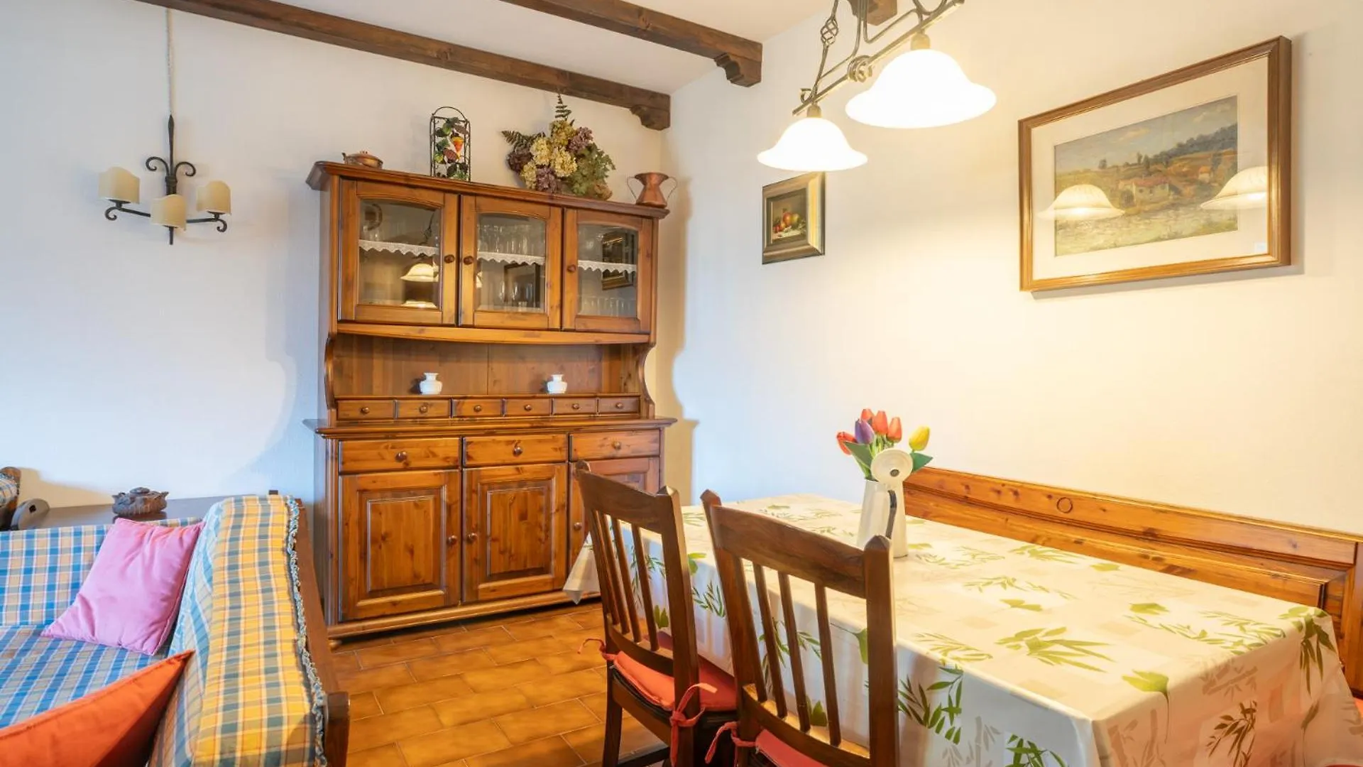 Chalet Panorama Cremeno 0*,  Italy