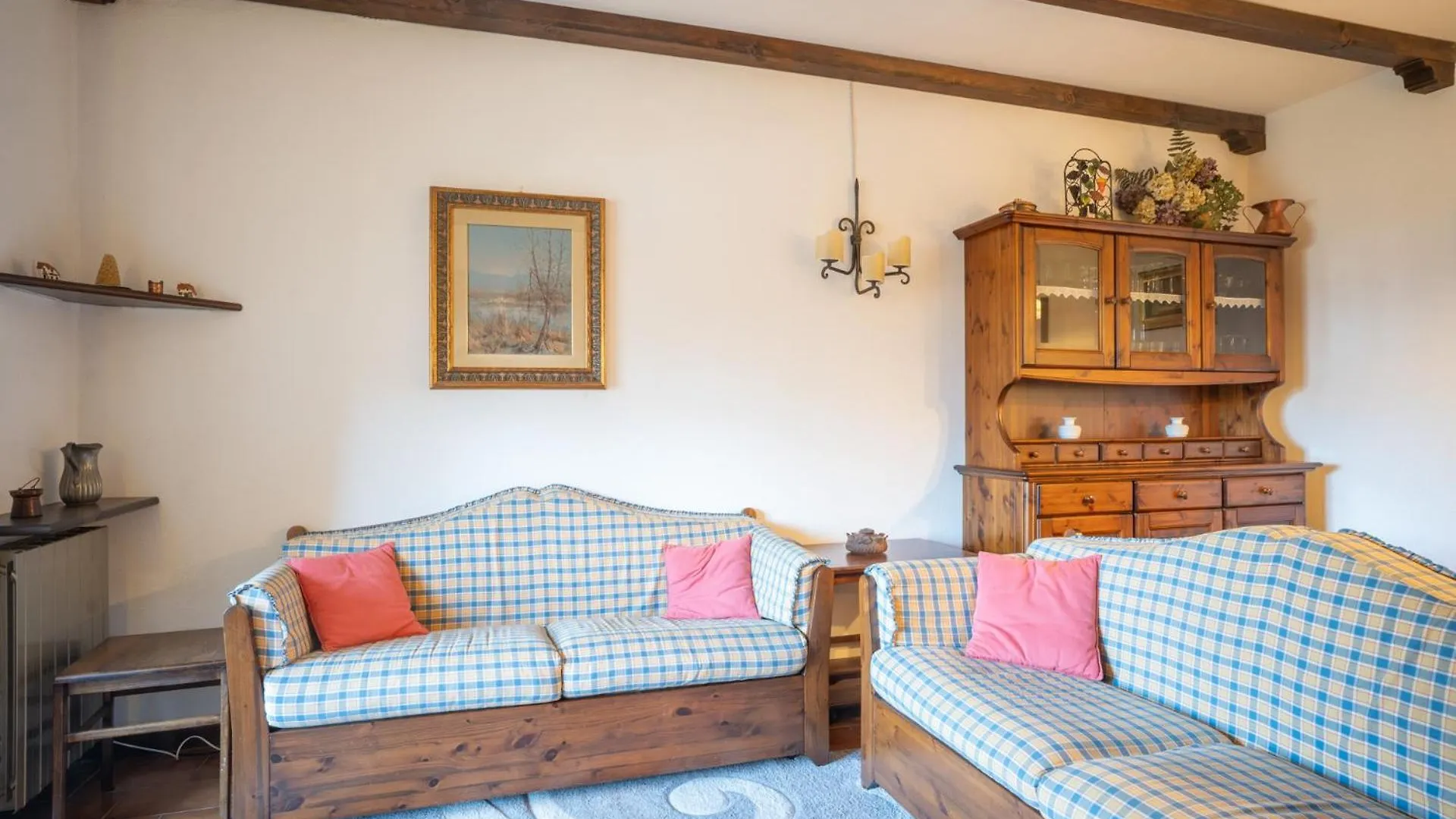 Chalet Panorama Cremeno Apartment