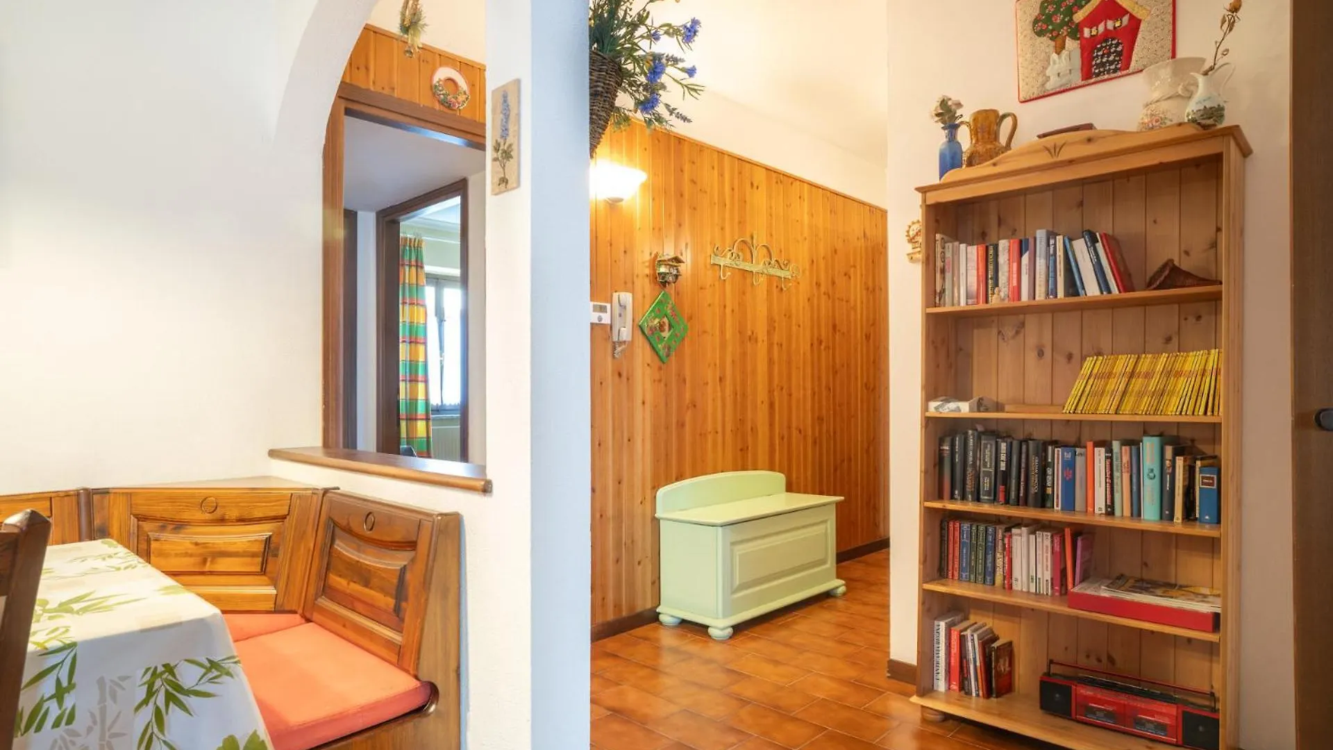 Apartment Chalet Panorama Cremeno