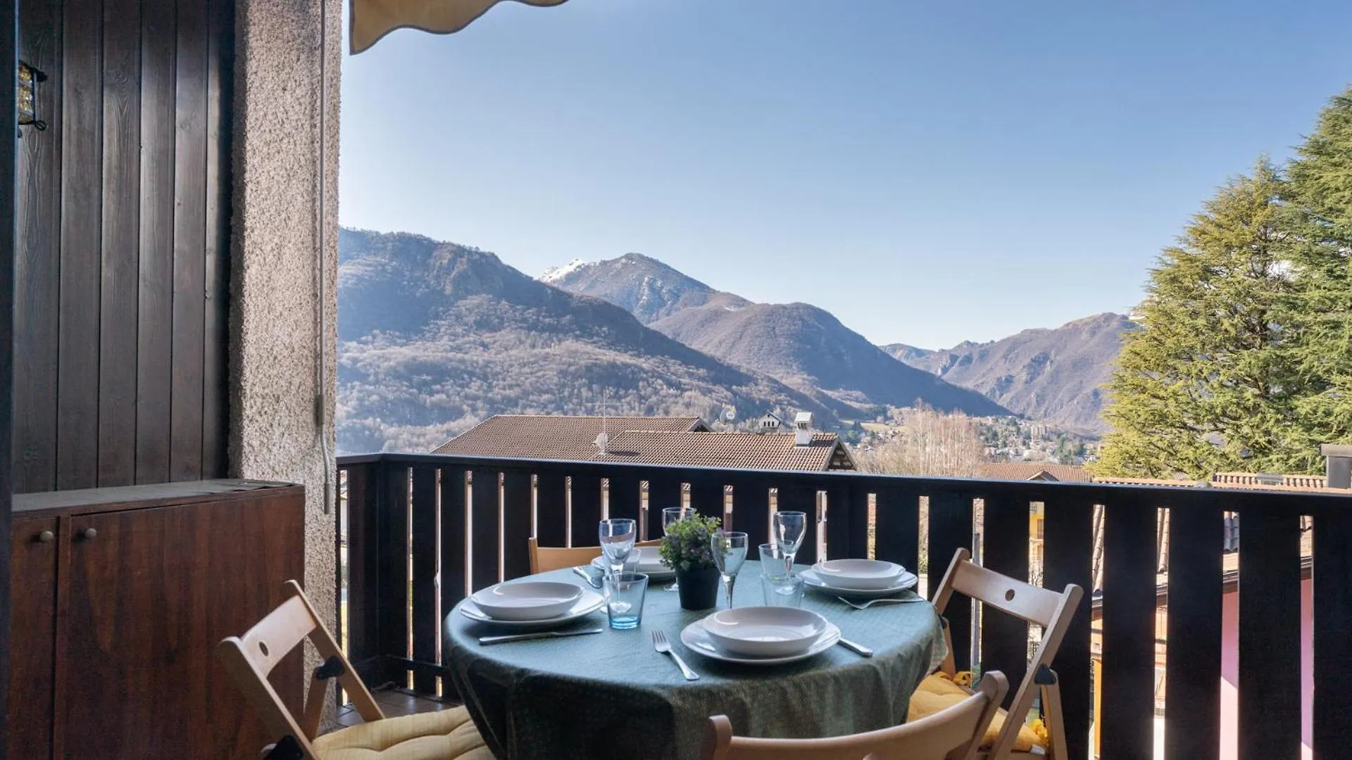 Chalet Panorama Cremeno